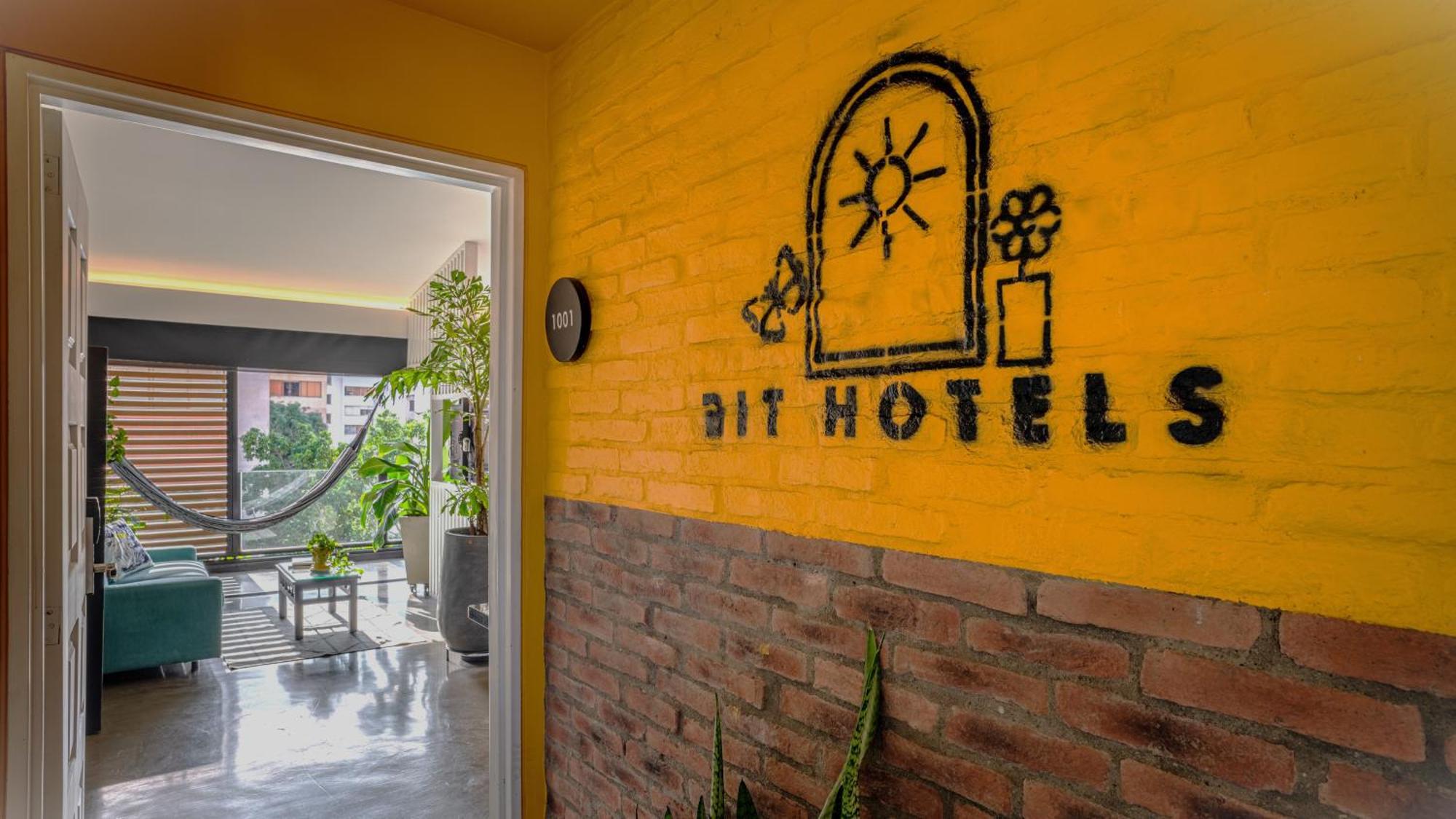 Hotel El Penon By Bithotels Cali Exterior foto